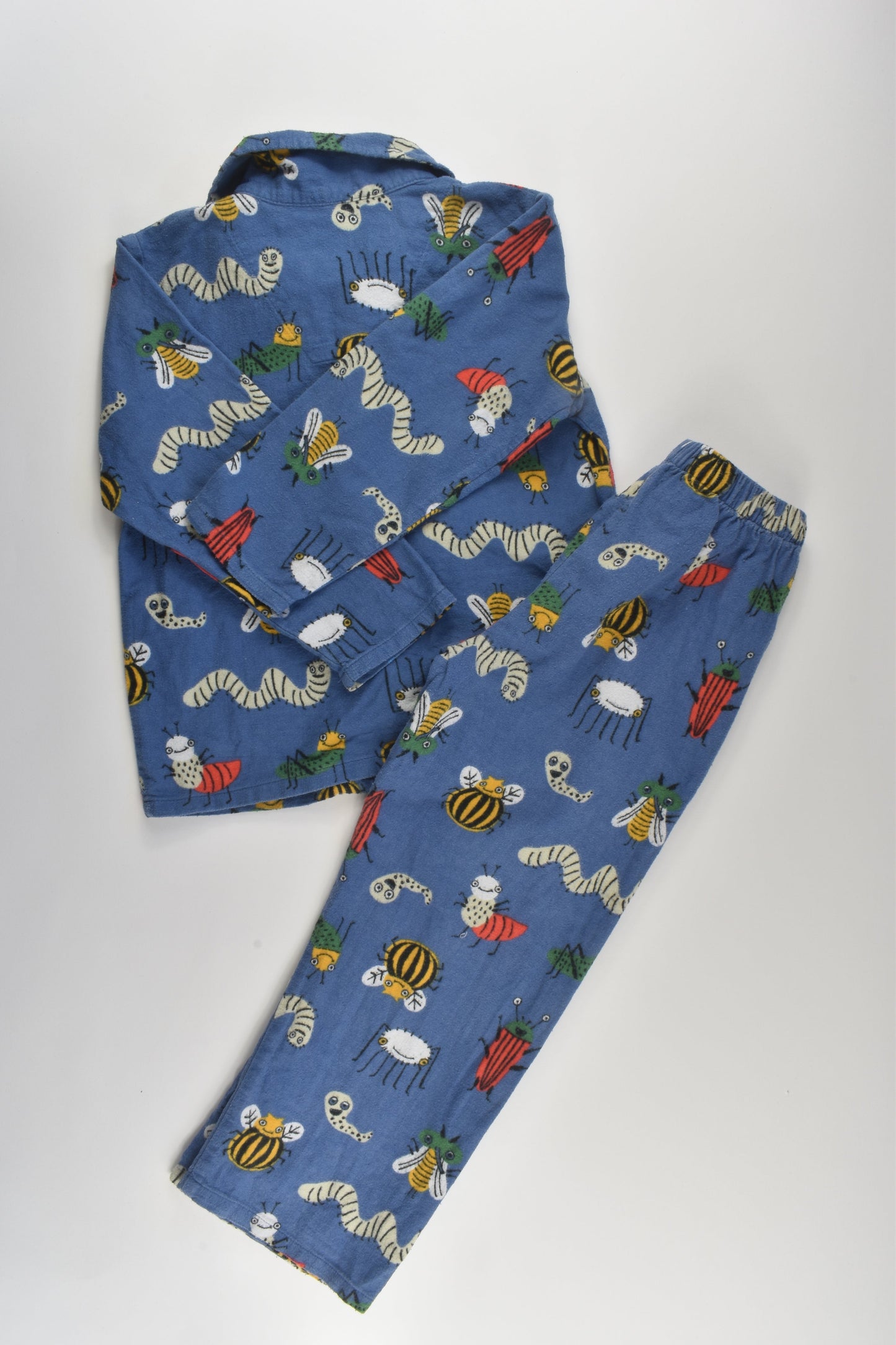 Favourites Size 5 Flannelette Pyjamas