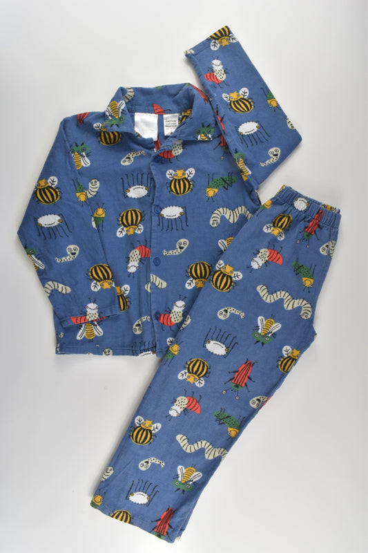 Favourites Size 5 Flannelette Pyjamas