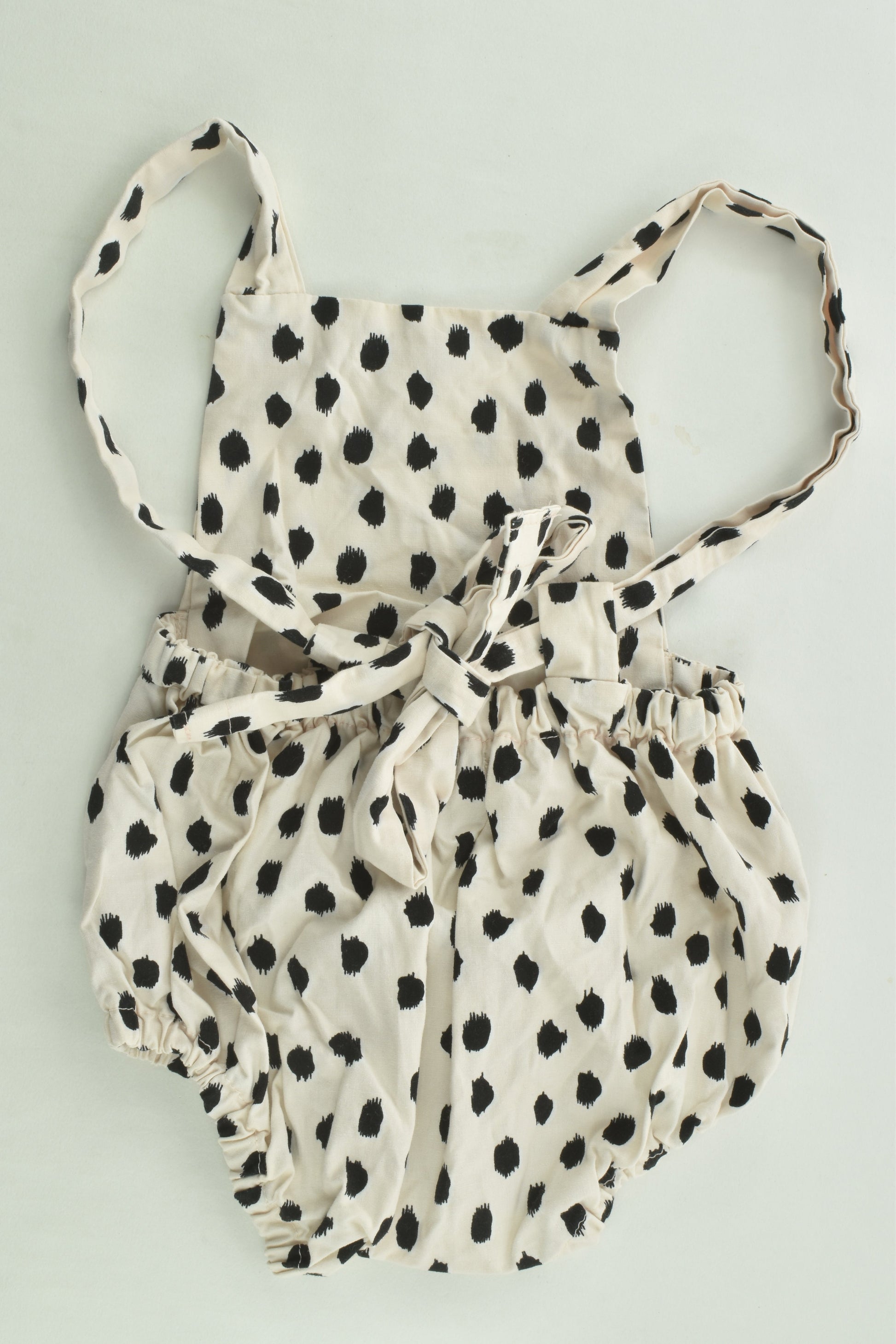 Fawn Size 0 Romper