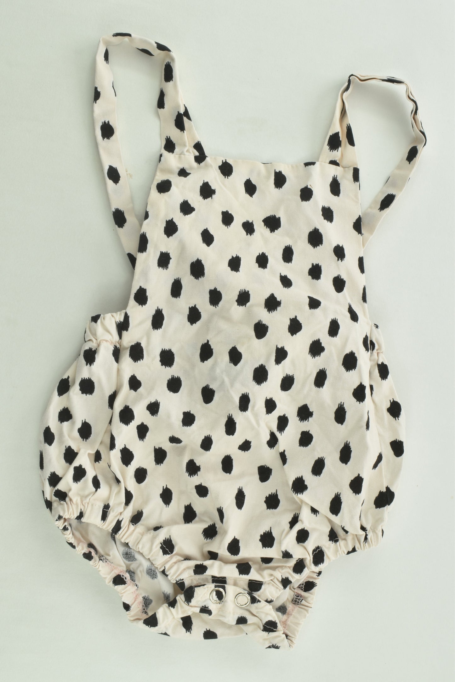 Fawn Size 0 Romper