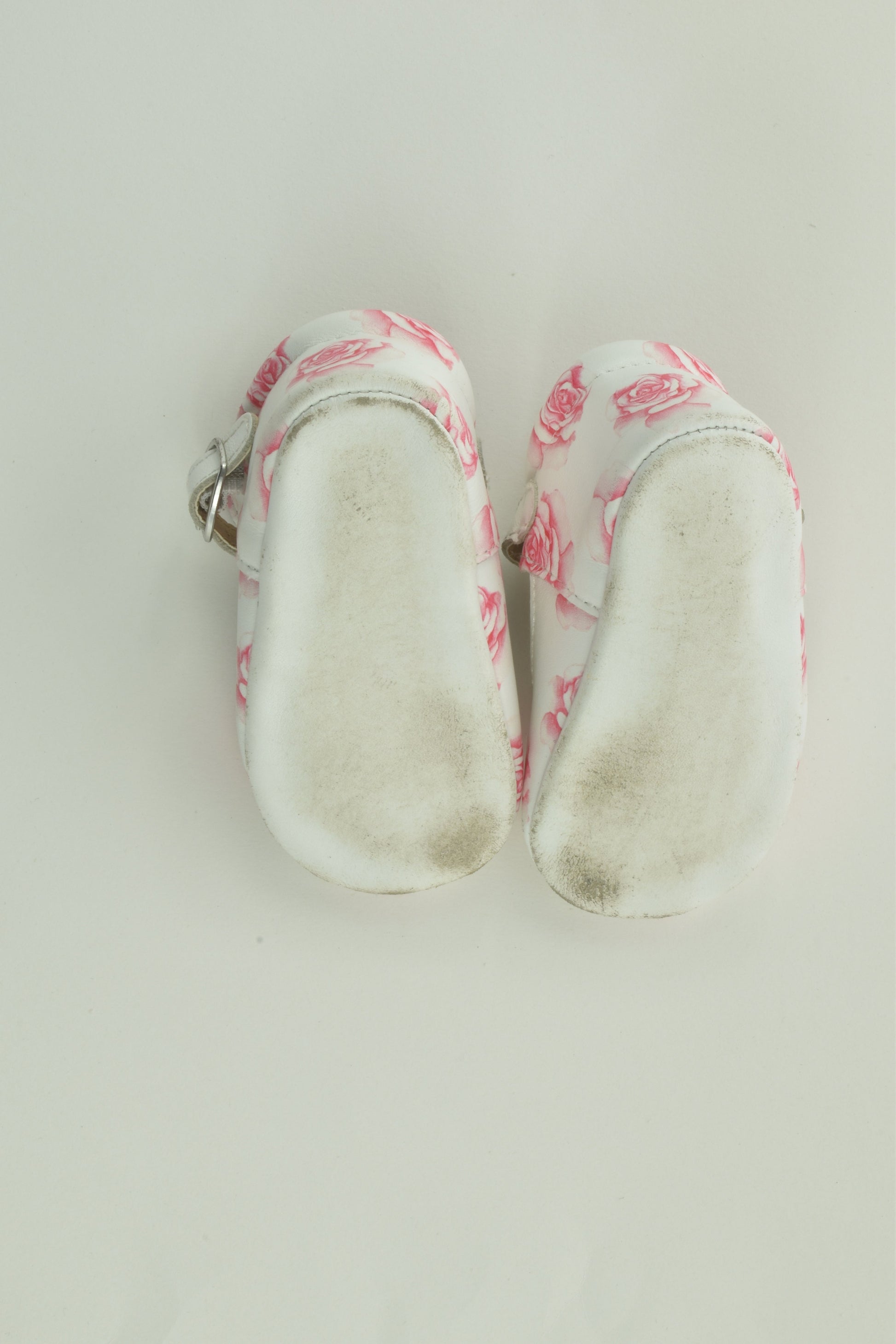 Fawn and Finch Size 12-18 months Leather Shoes