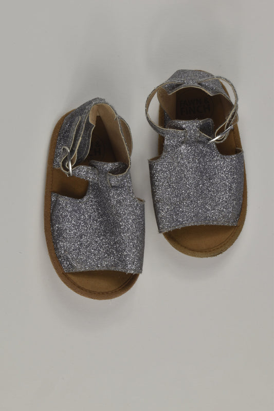 Fawn and Finch Size approx UK 6 Leather Flexible Sole Sandals