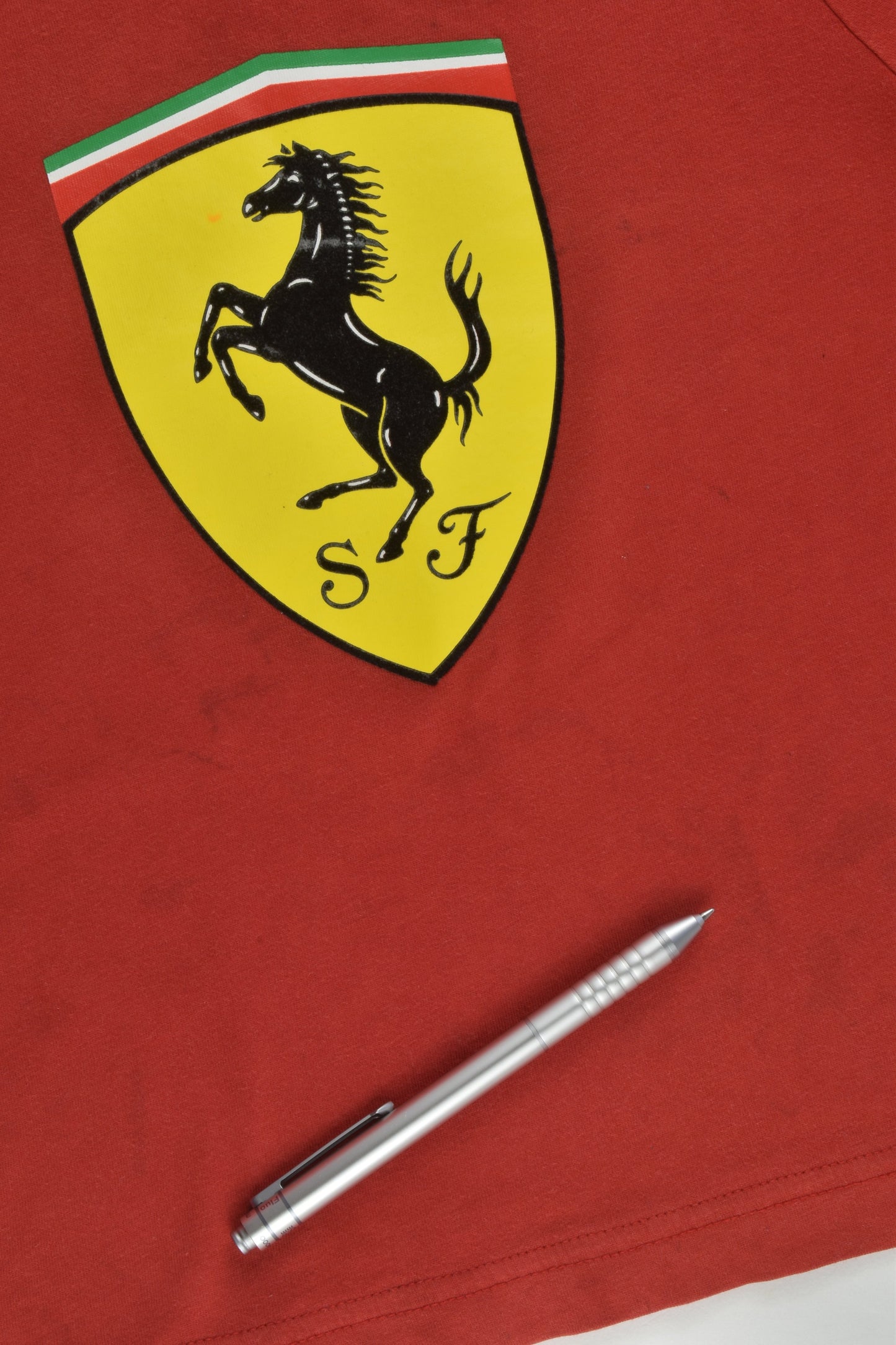 Ferrari Size 5/6 T-shirt