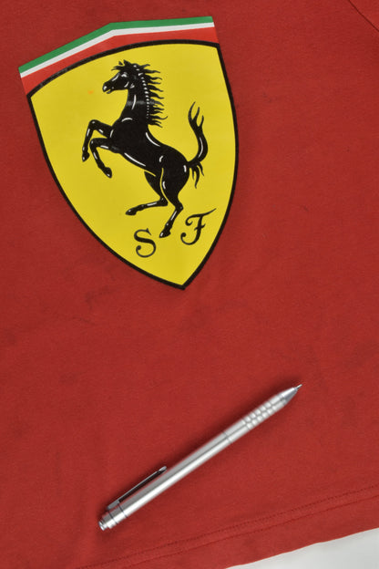 Ferrari Size 5/6 T-shirt