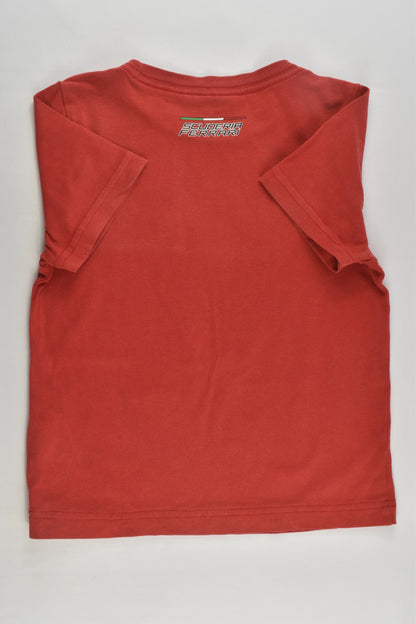 Ferrari Size 5/6 T-shirt