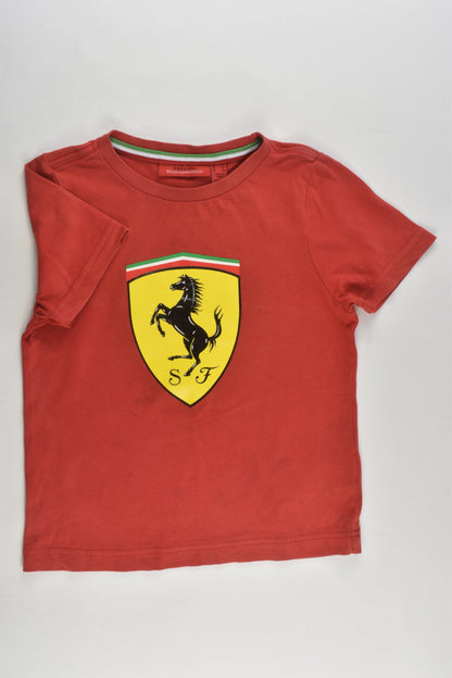 Ferrari Size 5/6 T-shirt