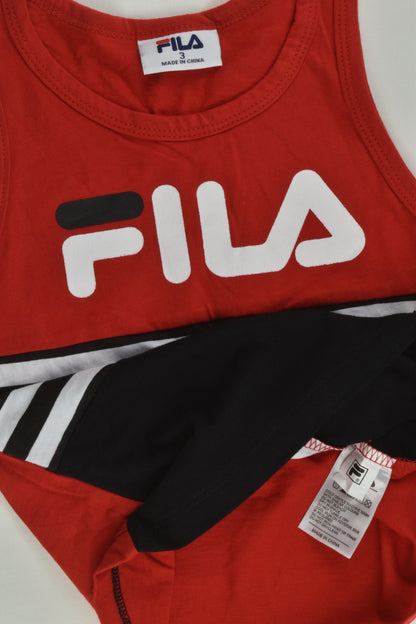 Fila Size 3 Tank Top