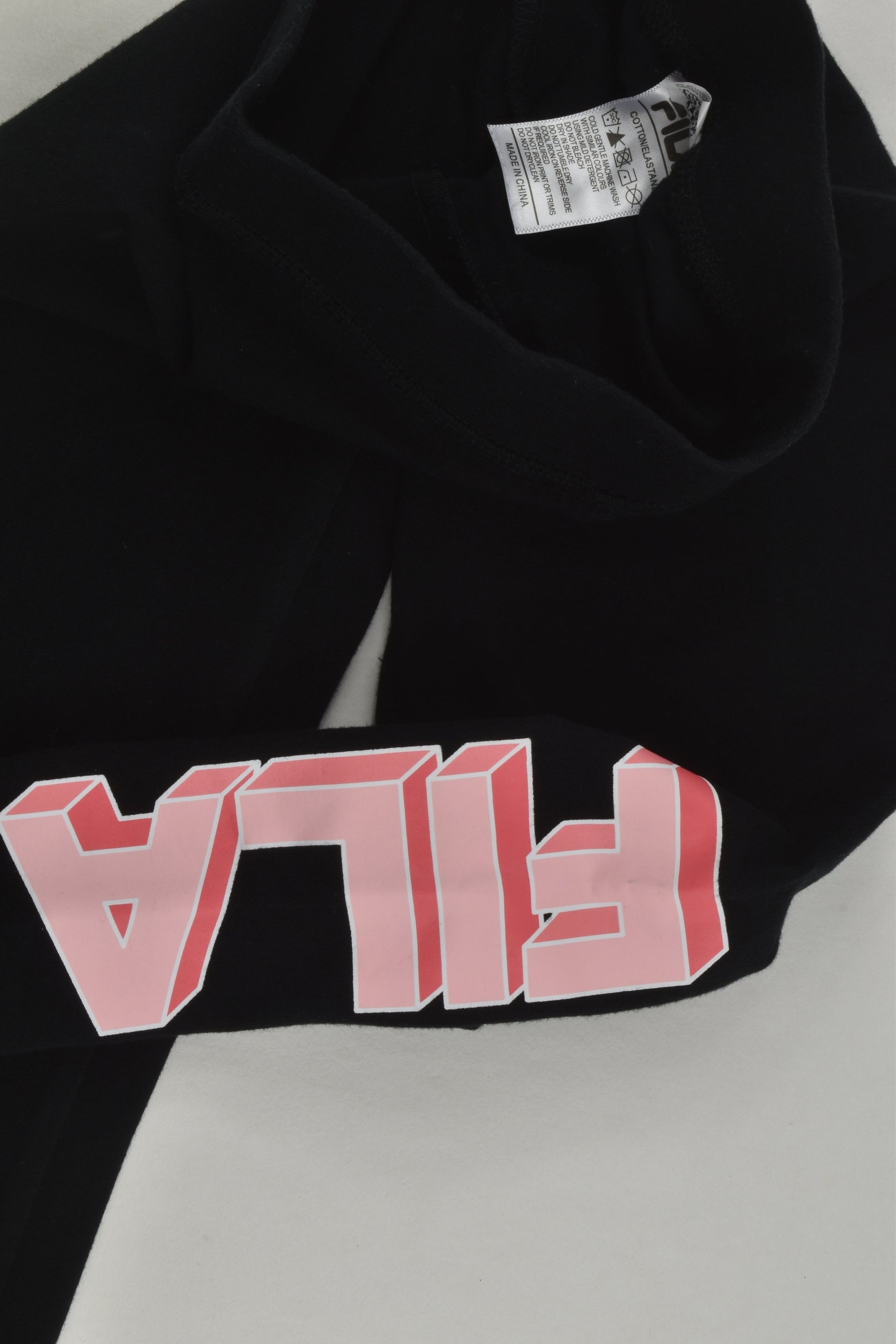 Fila Size 4 Leggings