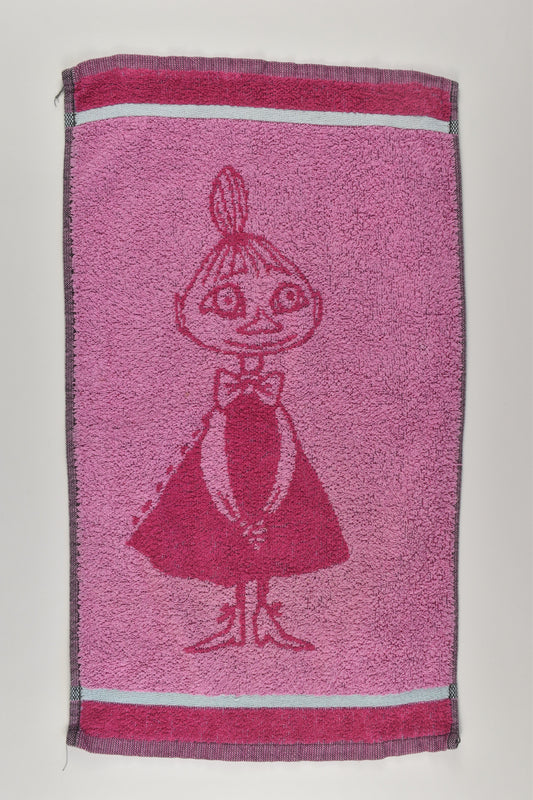 Finlayson Moomin Characters Mymble Pink Small Towel