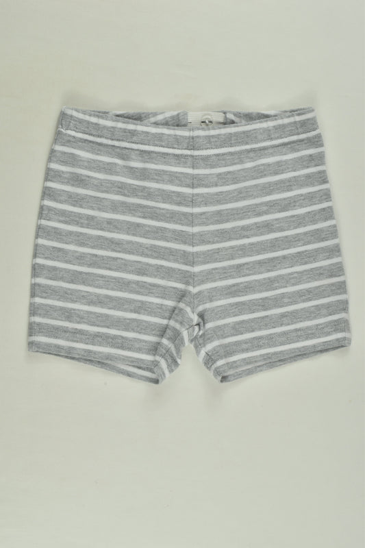 Finnwear Size 00 (68 cm) Striped Shorts