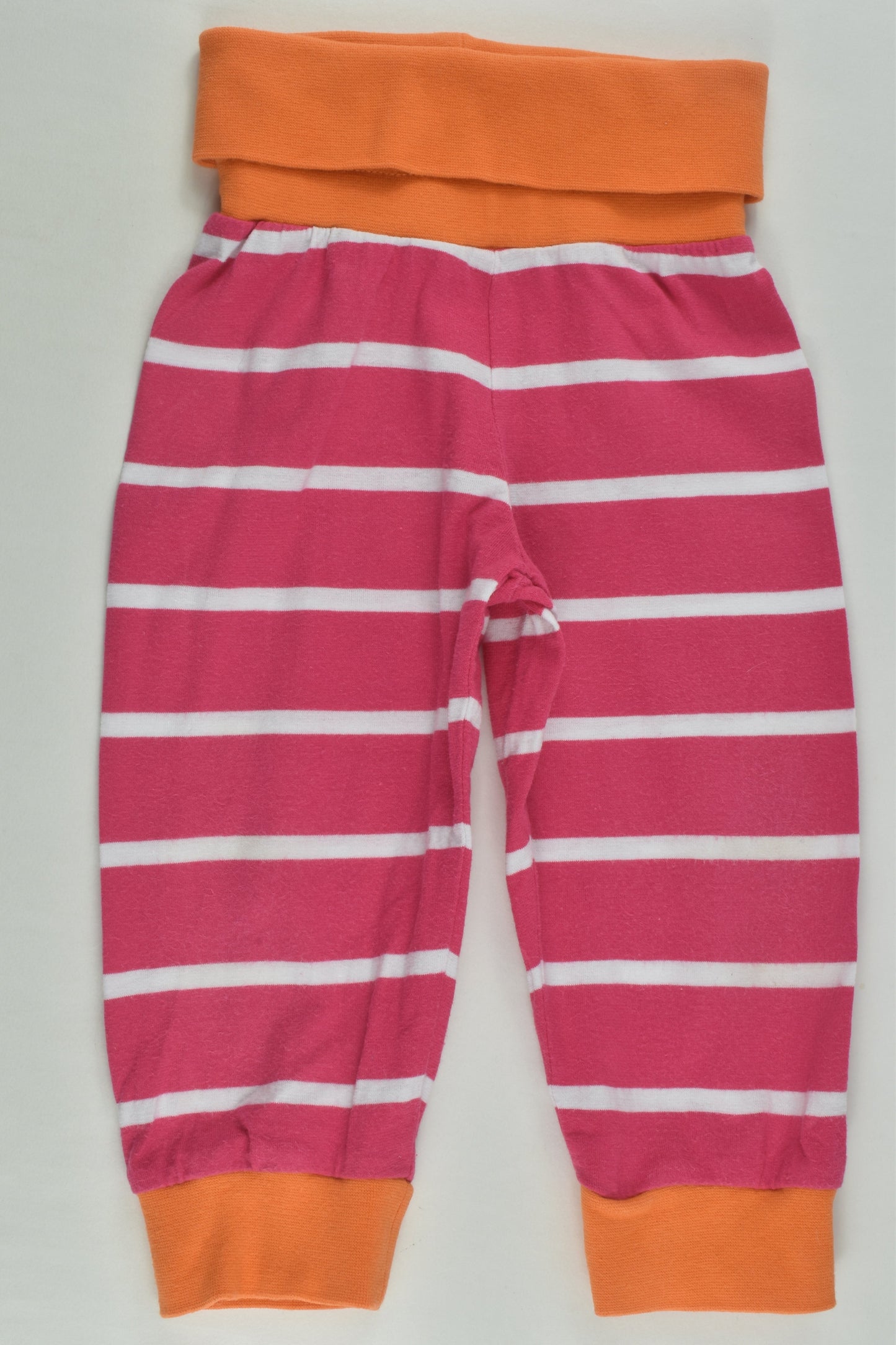 Finnwear Size 00 Striped Pants