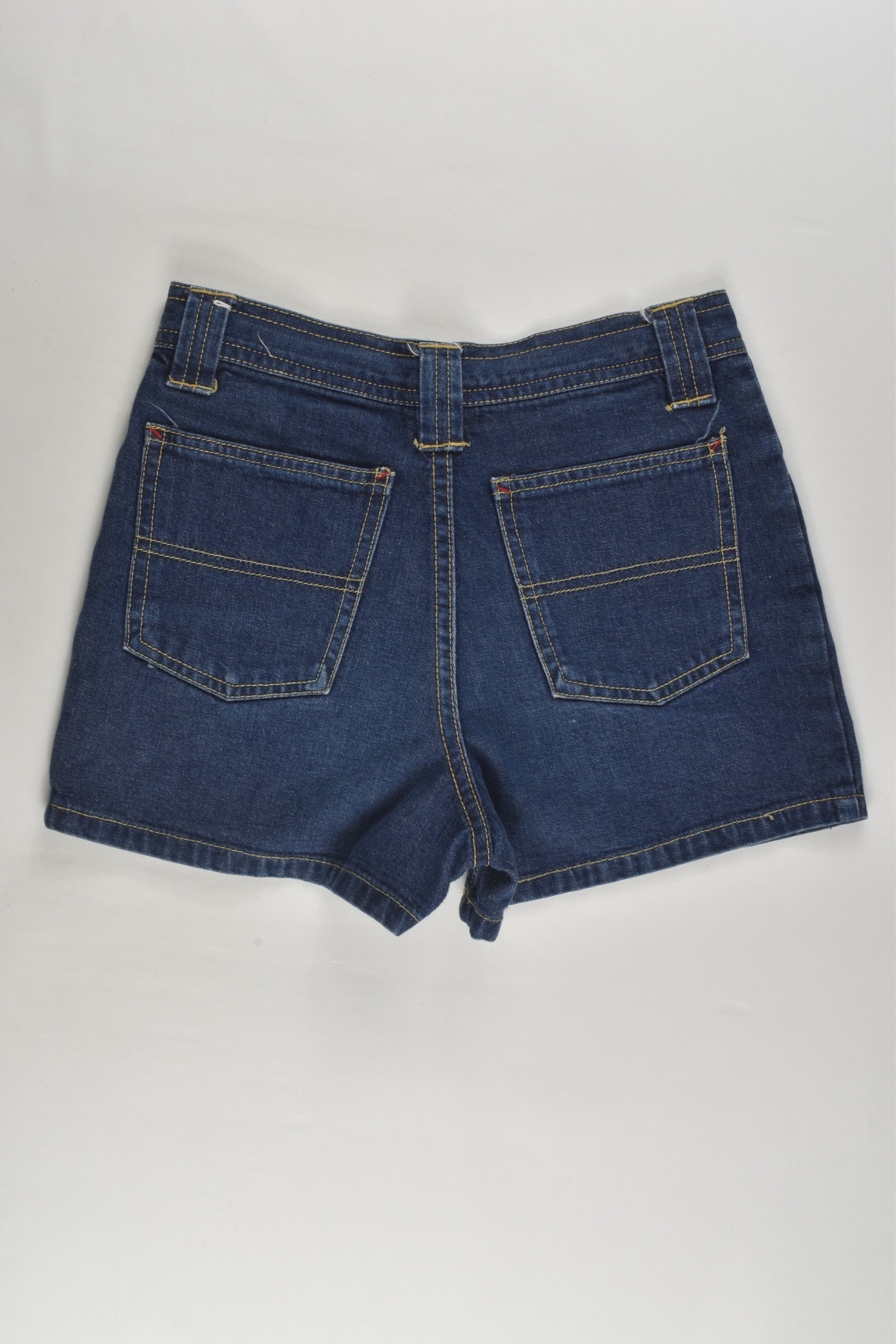 Fiorucci Size 8 Denim Shorts
