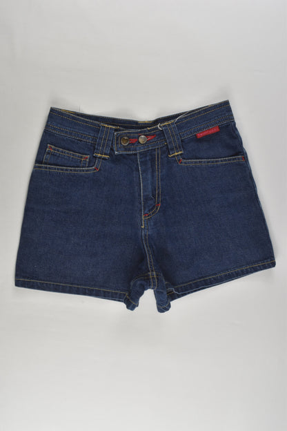Fiorucci Size 8 Denim Shorts
