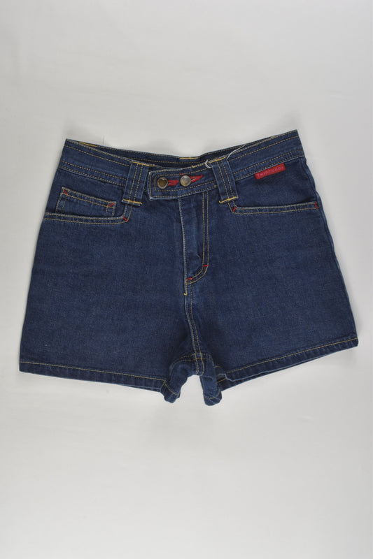 Fiorucci Size 8 Denim Shorts