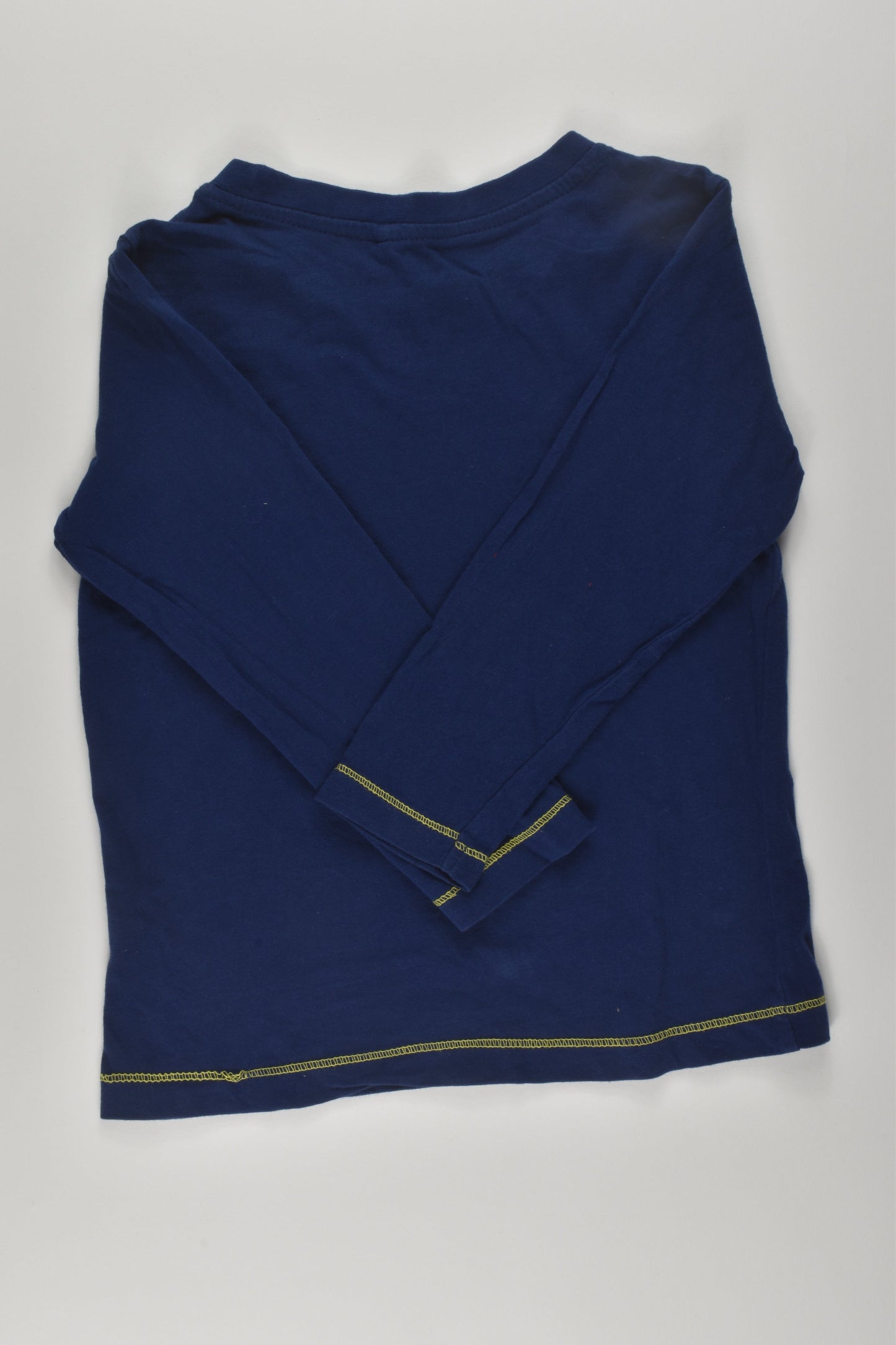 Fireman Sam Size 3 Top