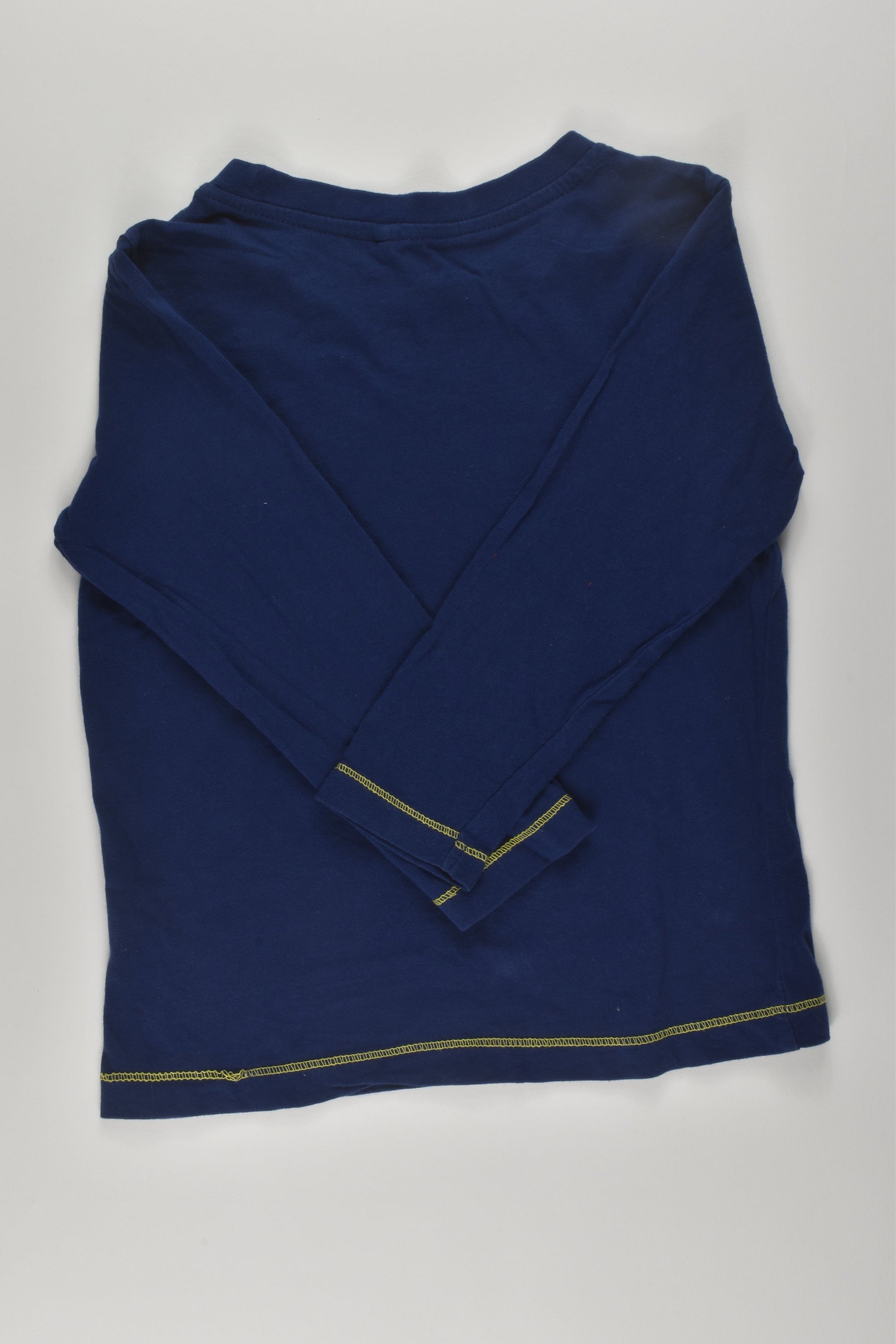 Fireman Sam Size 3 Top