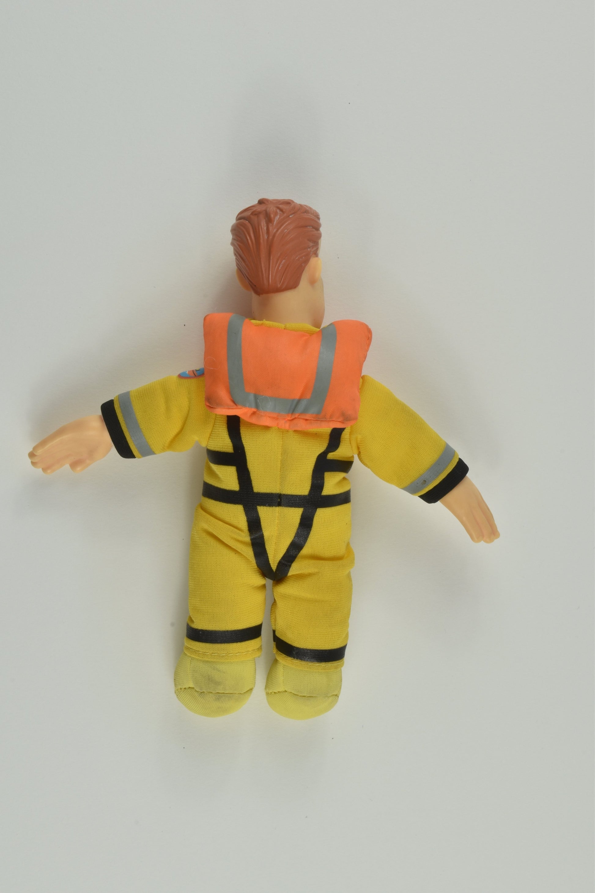 Fireman Sam Soft Toy
