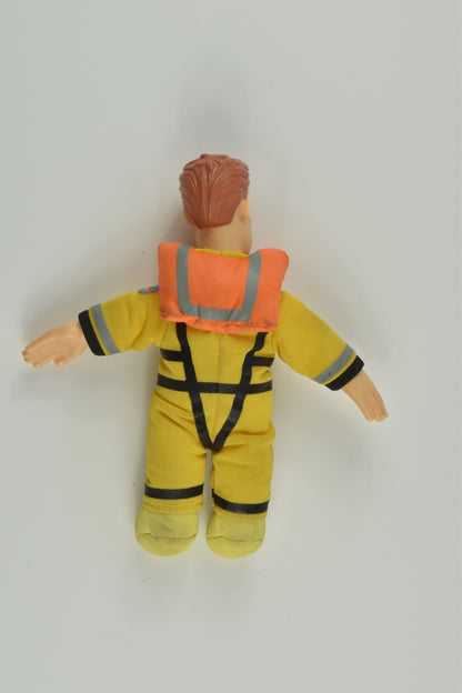 Fireman Sam Soft Toy