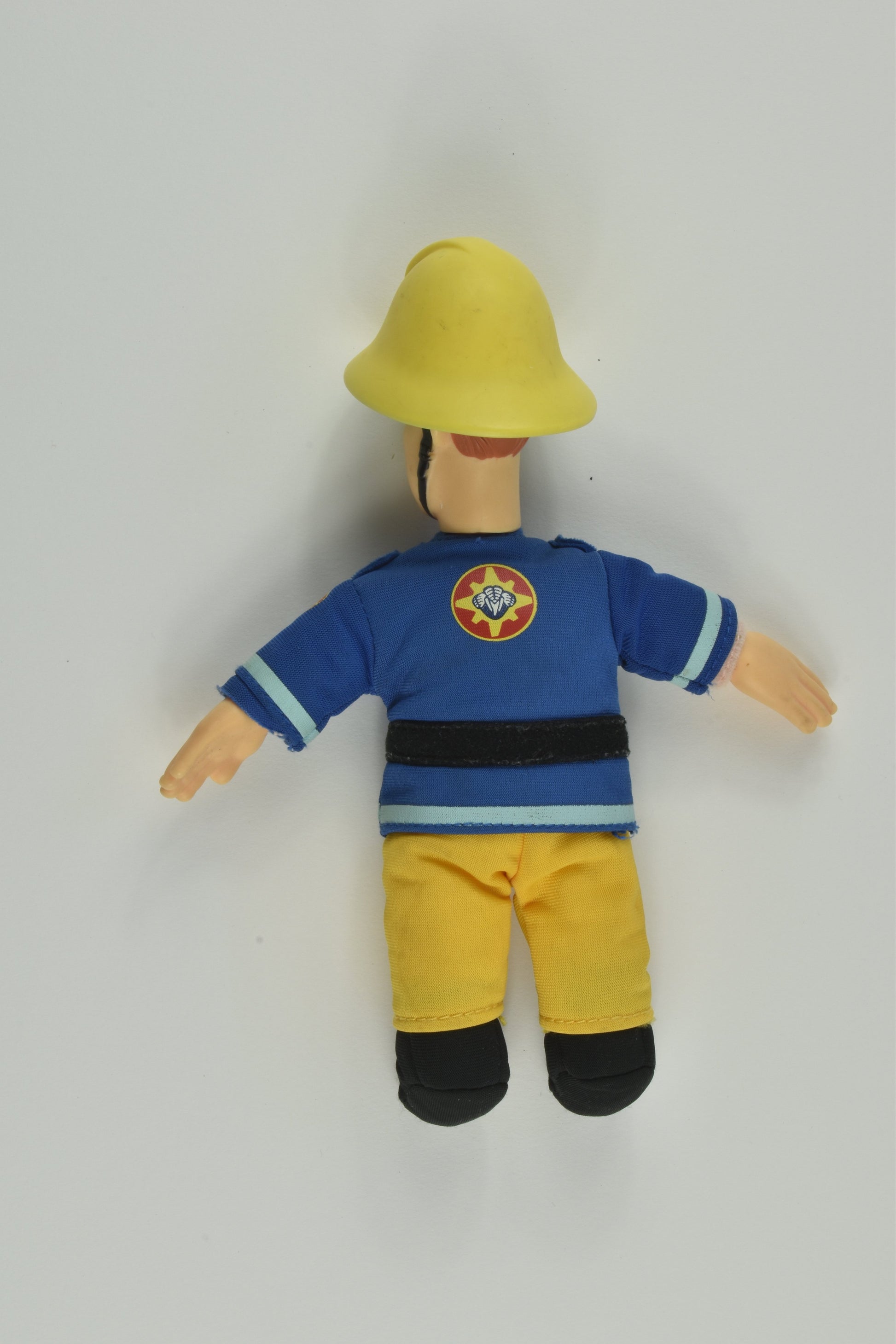 Fireman Sam Soft Toy