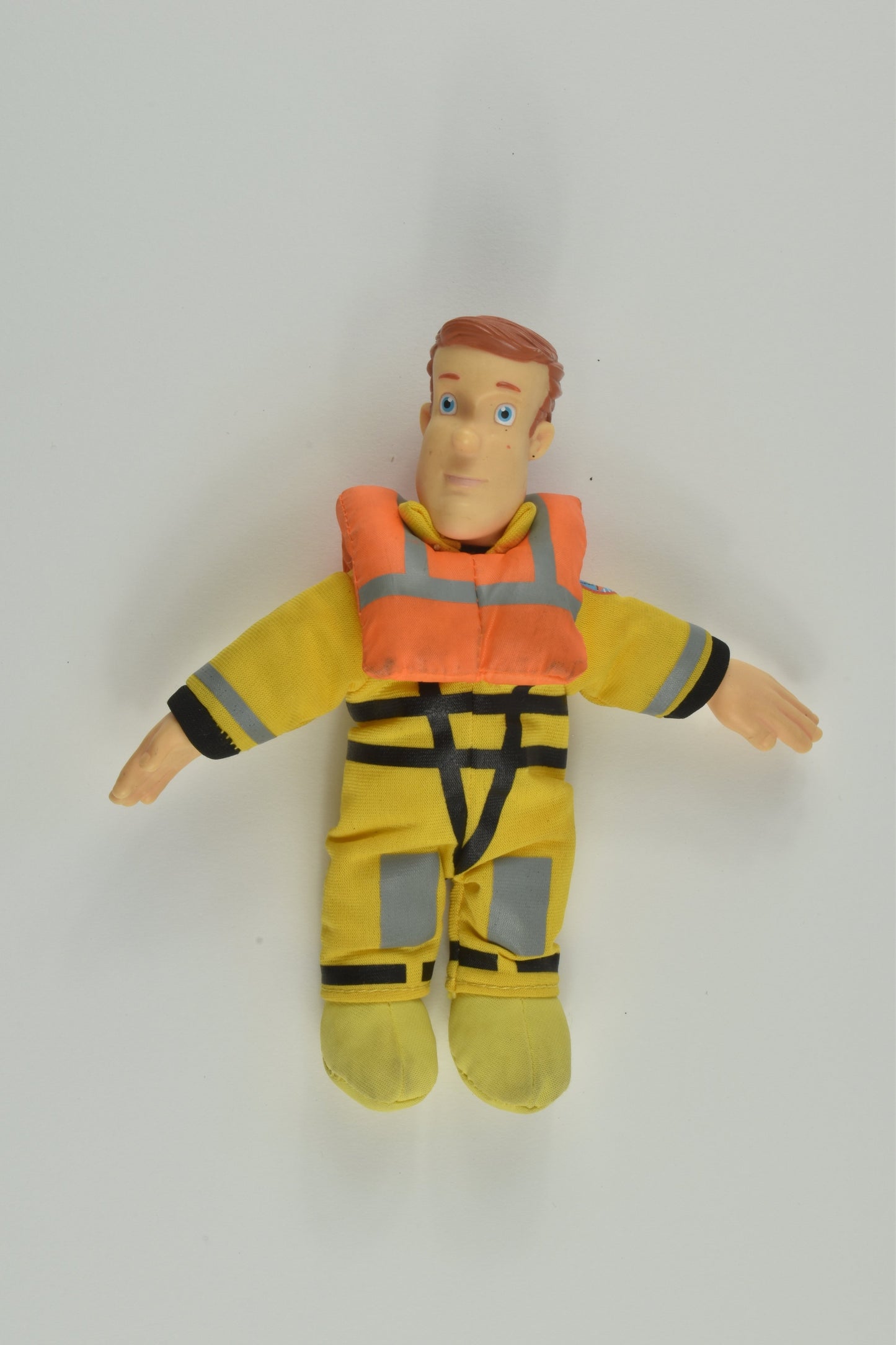 Fireman Sam Soft Toy