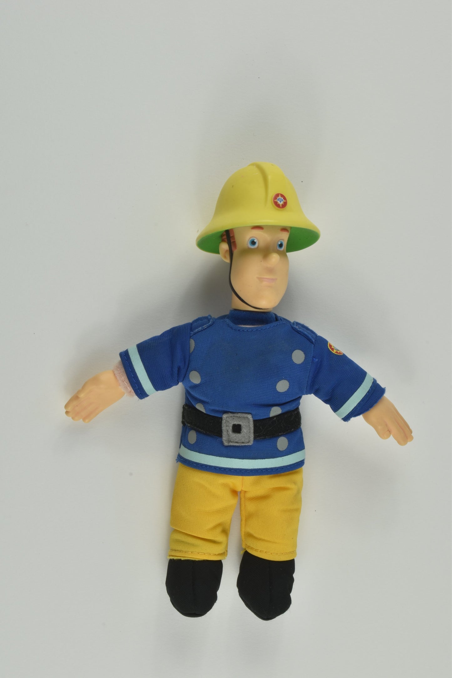 Fireman Sam Soft Toy