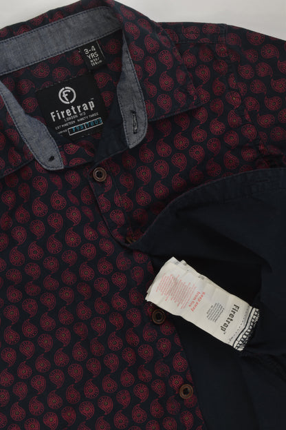 Firetrap Size 3-4 Shirt