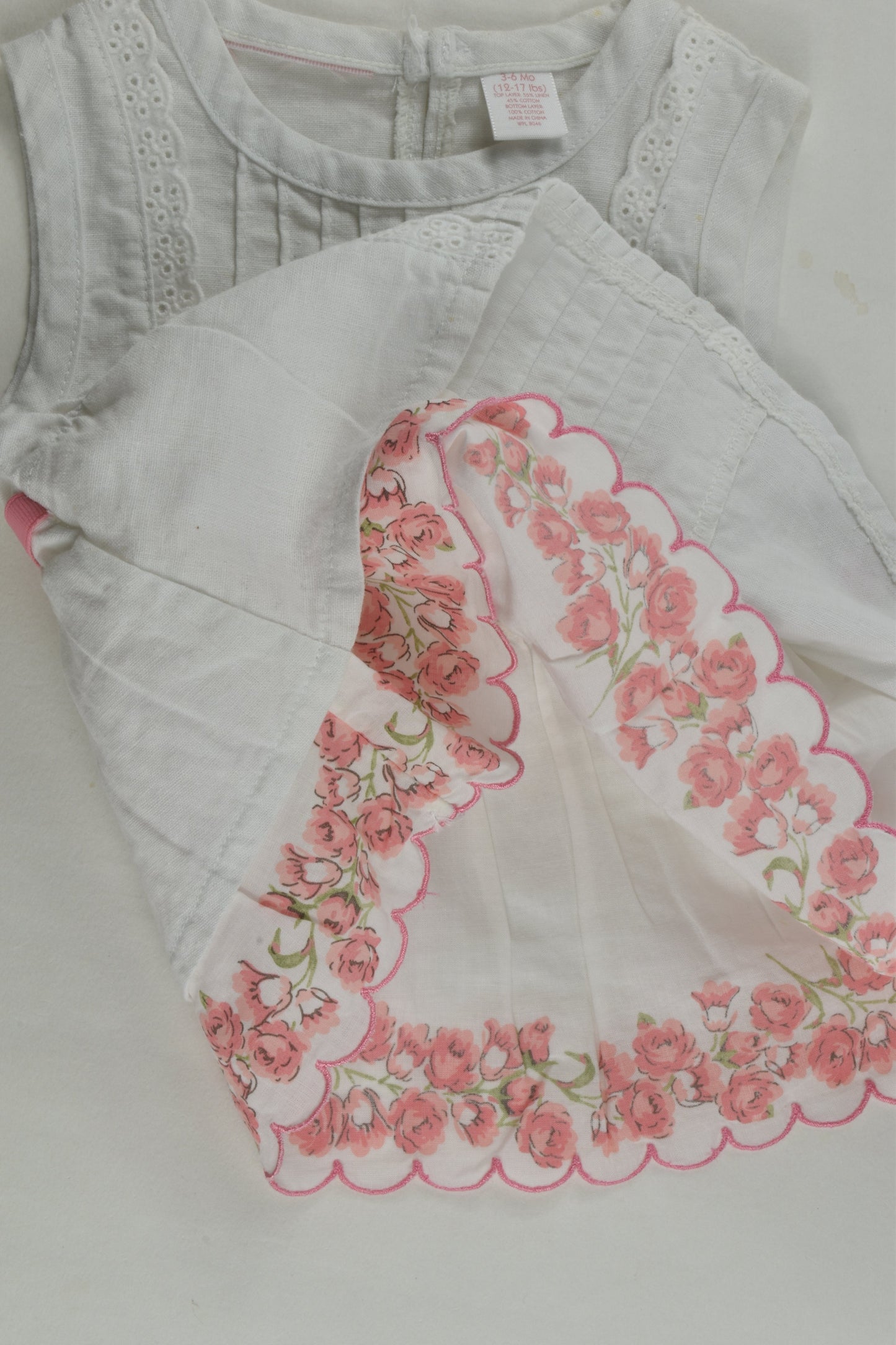 First Impressions Size 00 Blouse