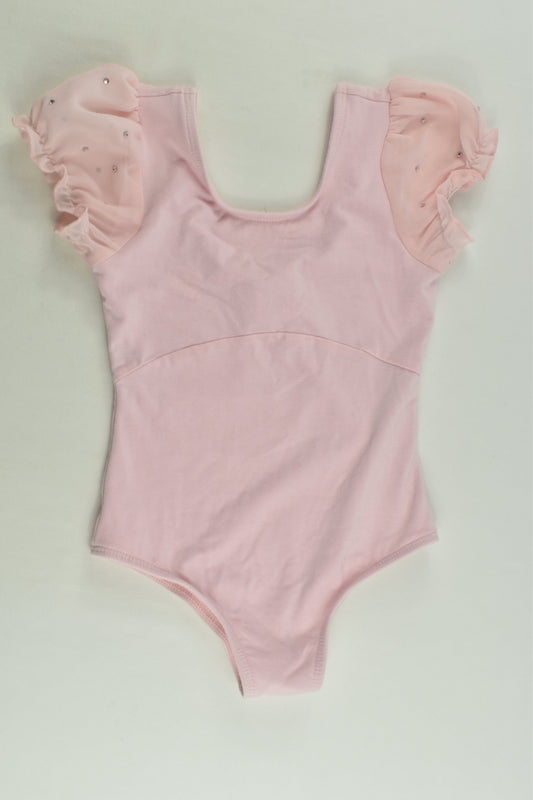 Flo Size 4 Dance Leotard