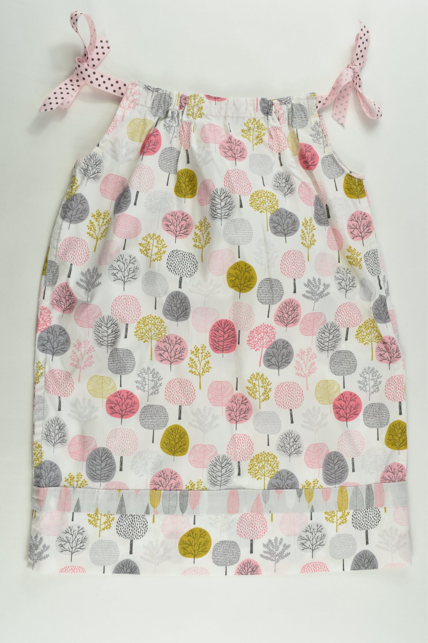 Flying Fox Kids (NZ) Size 4-5 Handmade Trees Dress