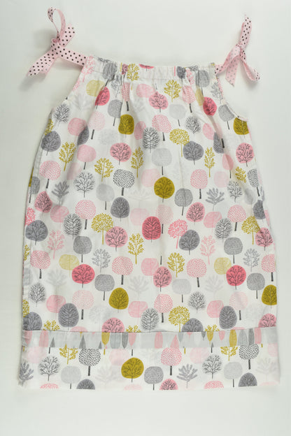 Flying Fox Kids (NZ) Size 4-5 Handmade Trees Dress