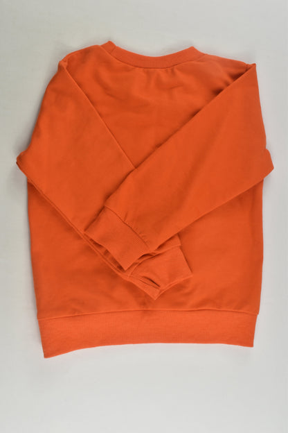 Foshan Size 3-4 Halloween Sweater