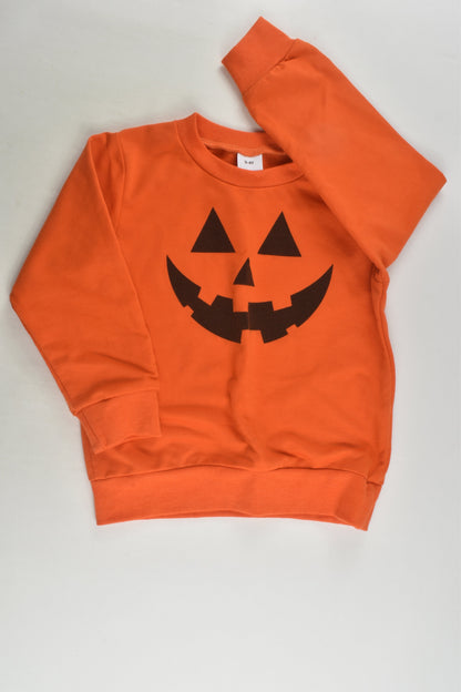 Foshan Size 3-4 Halloween Sweater
