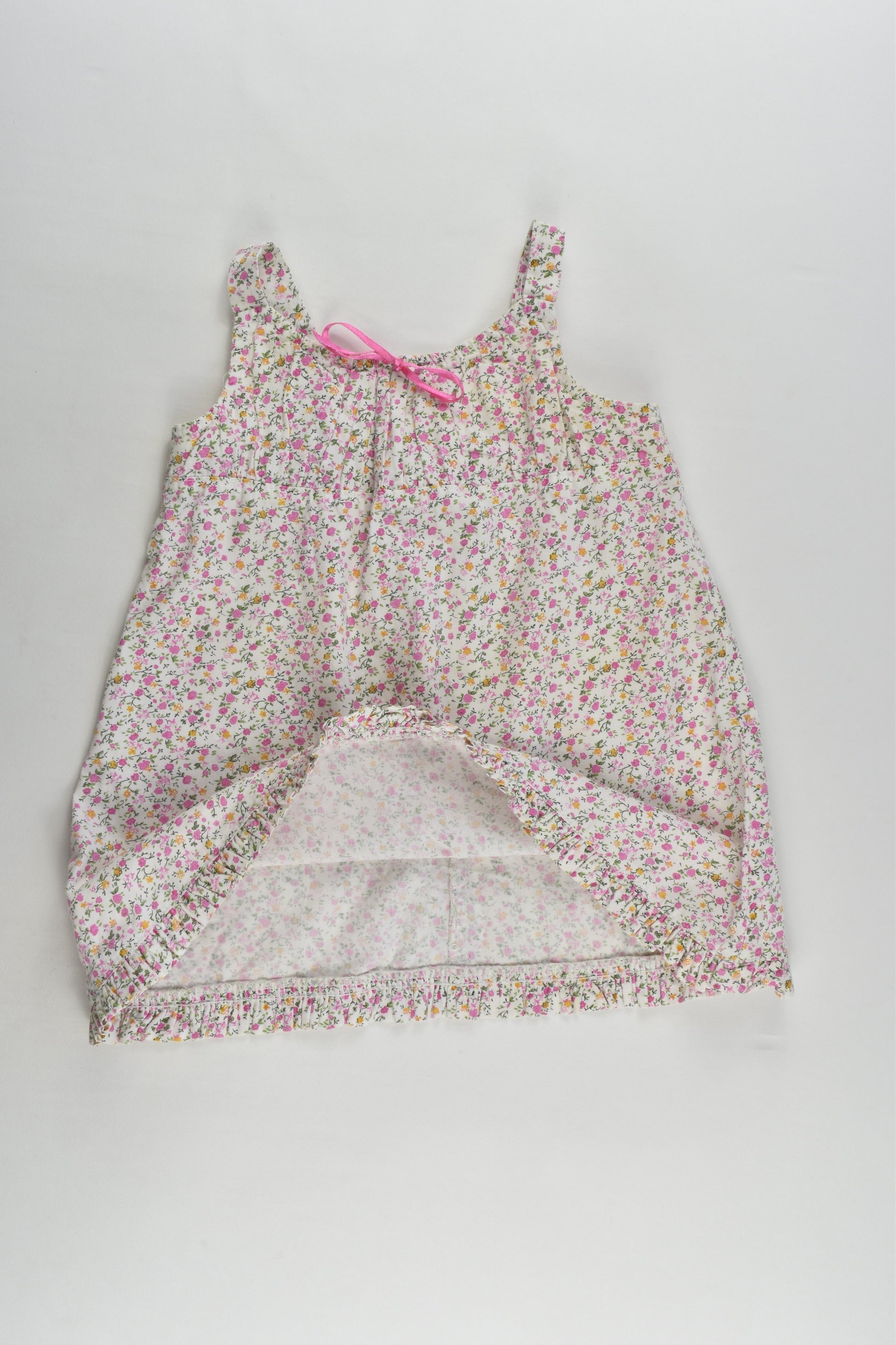 Fosseys Size 1 Floral Dress