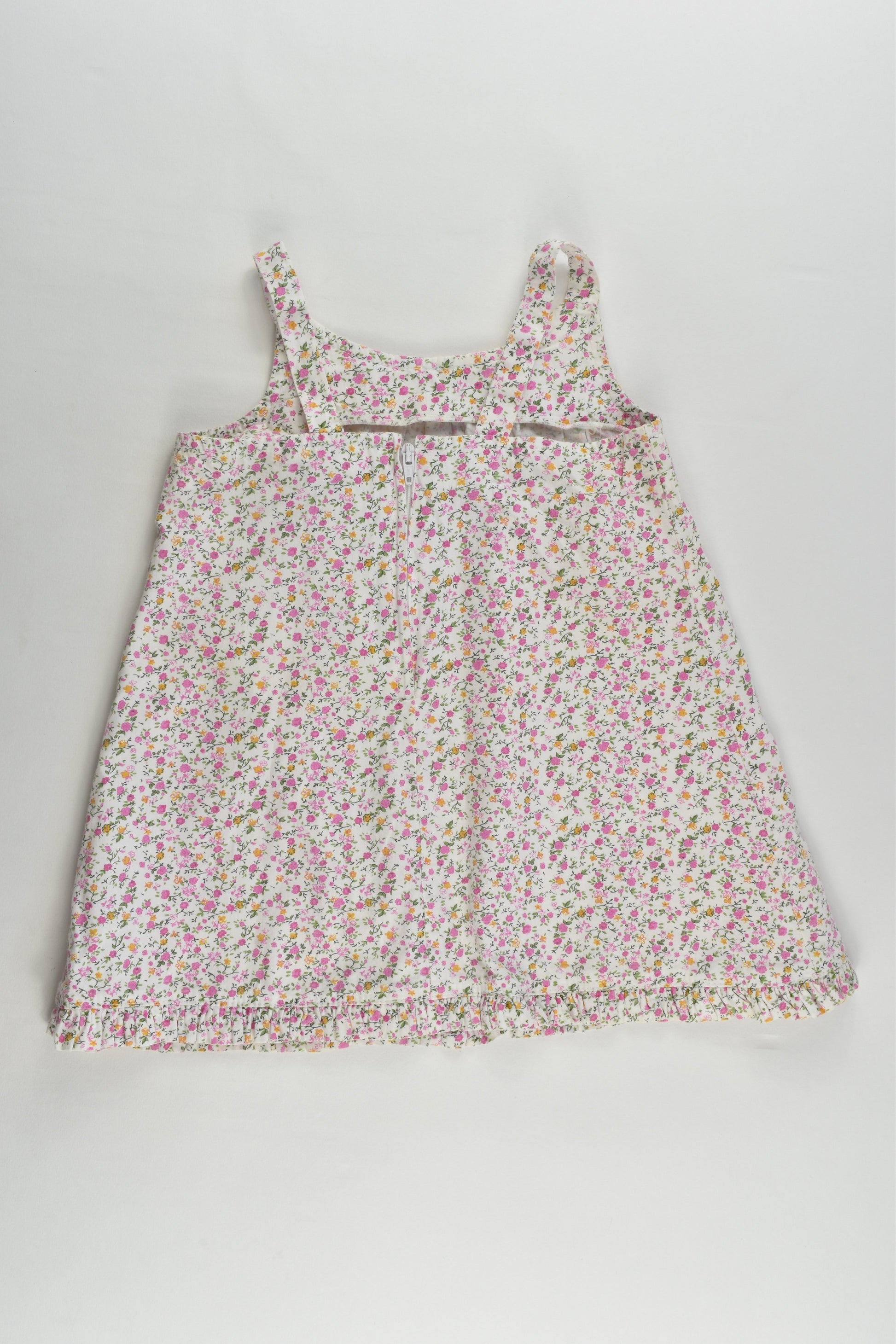 Fosseys Size 1 Floral Dress