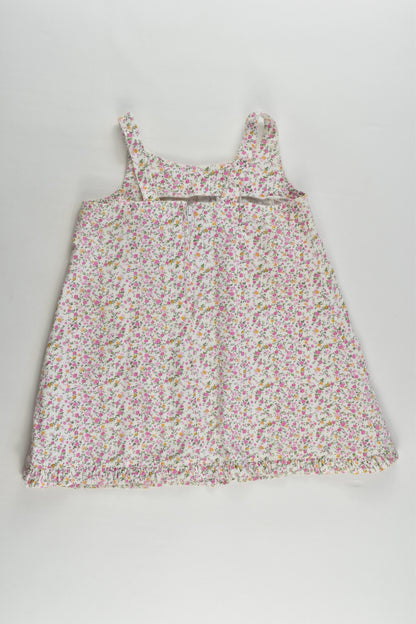 Fosseys Size 1 Floral Dress
