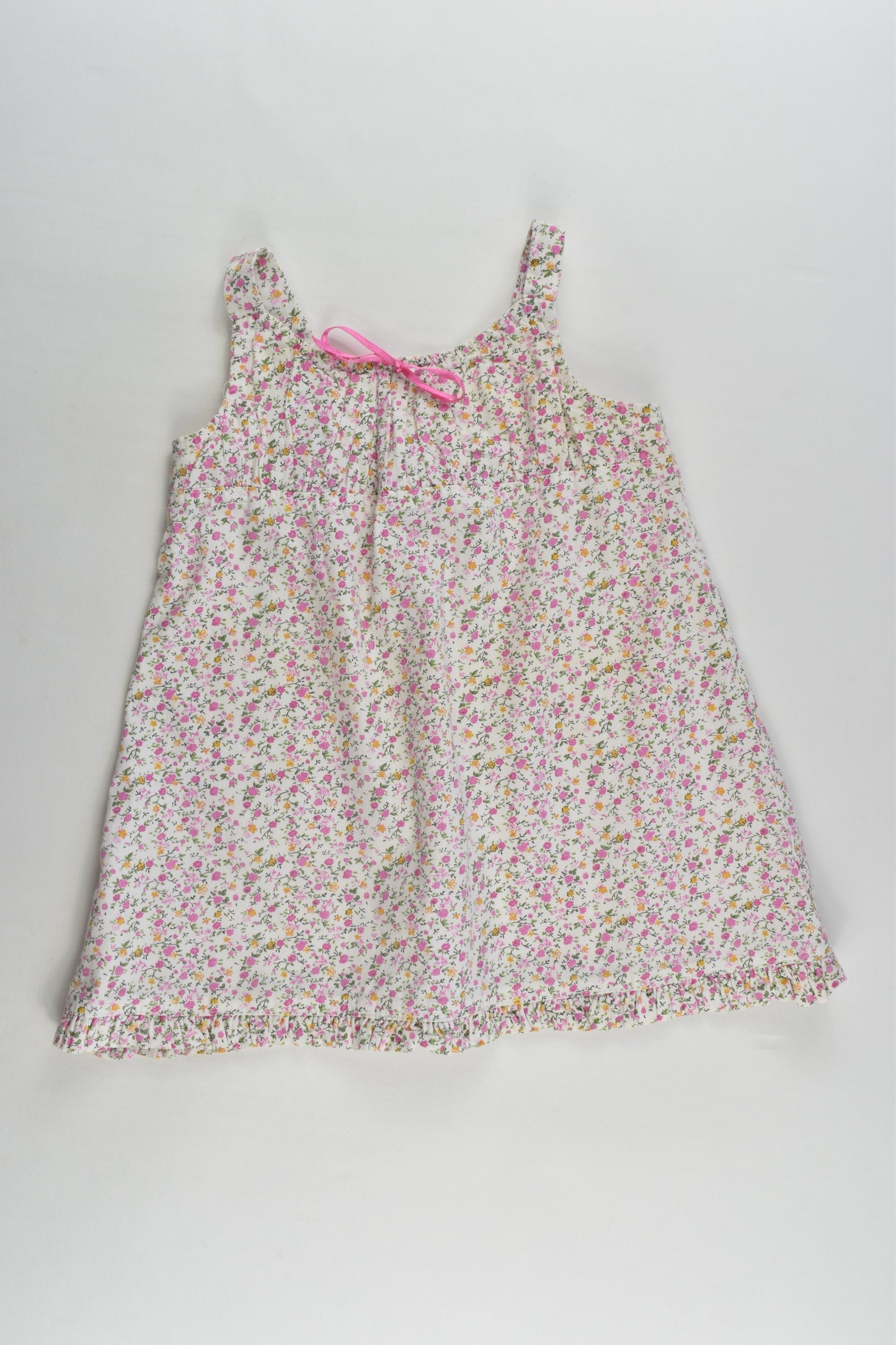 Fosseys Size 1 Floral Dress