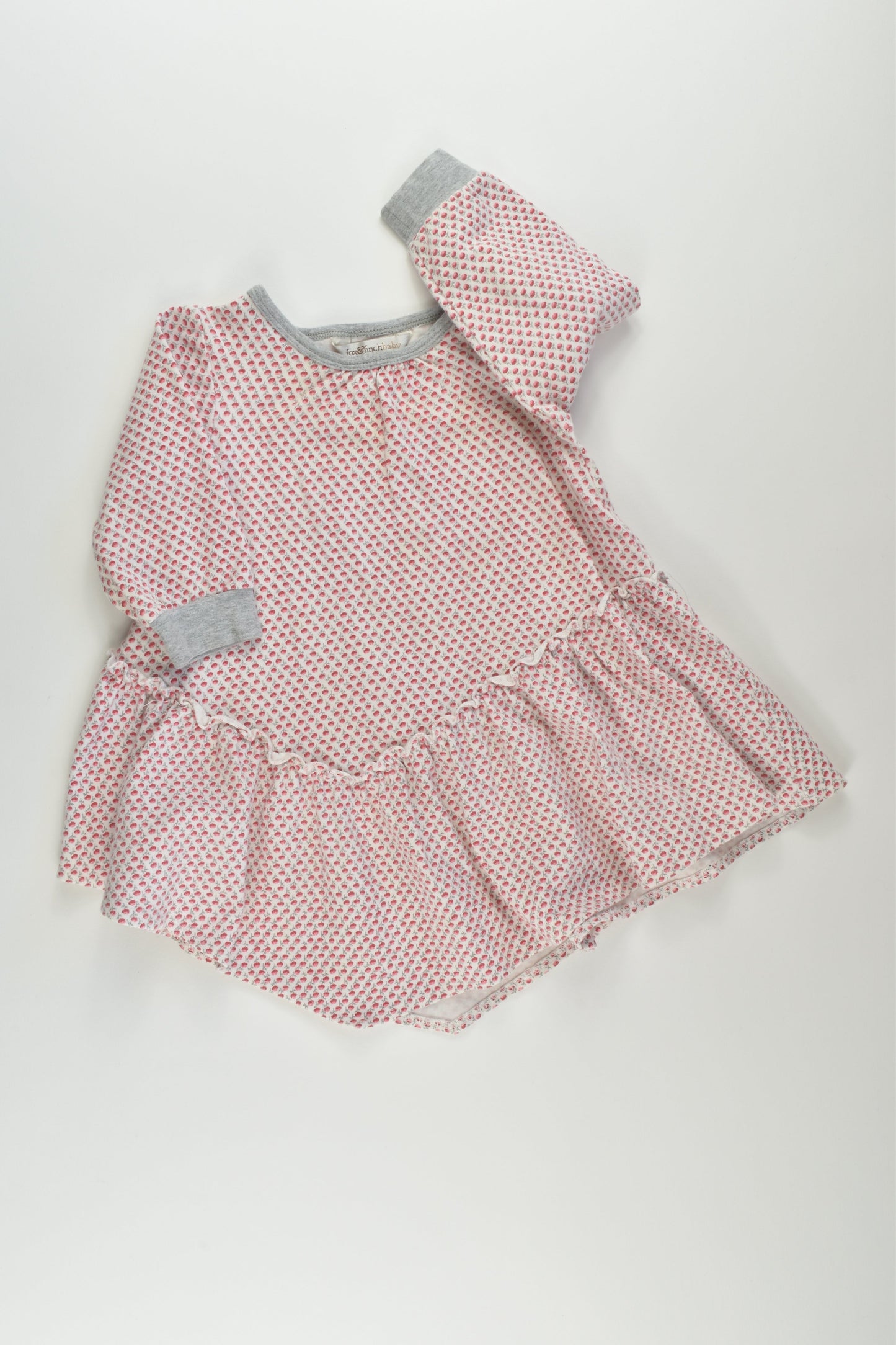 Fox & Finch Baby Size 0 Dress