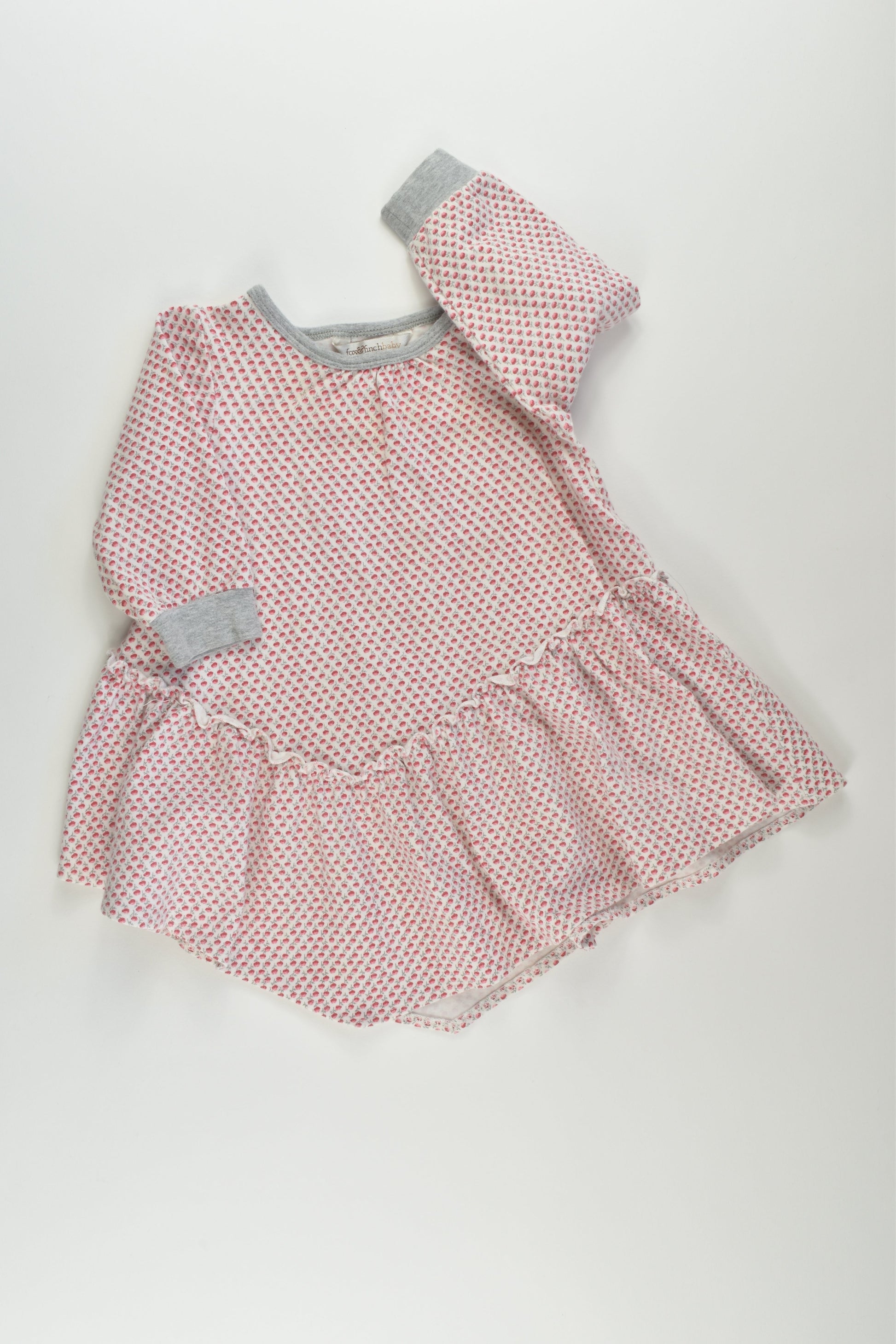 Fox & Finch Baby Size 0 Dress