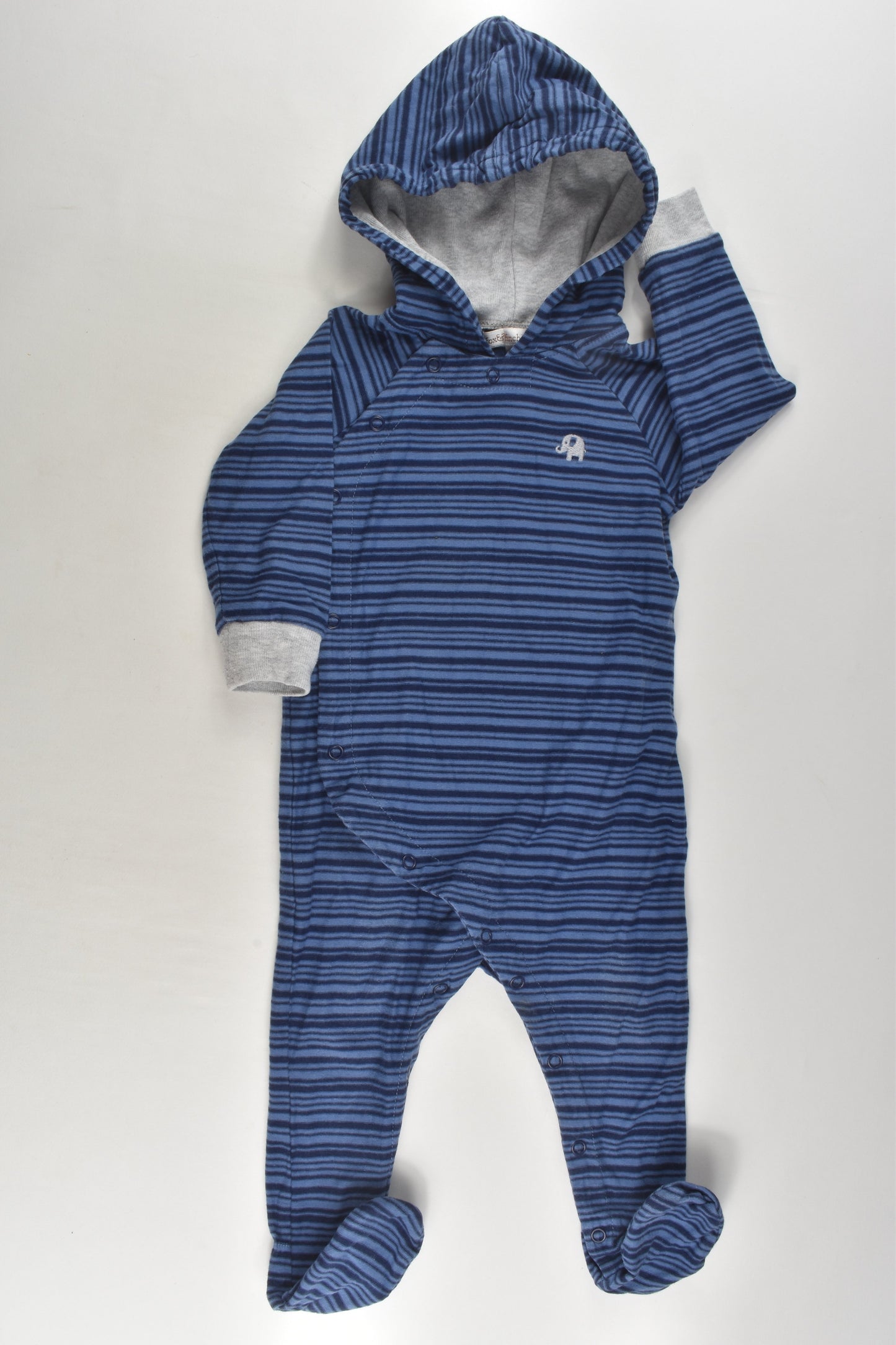 Fox & Finch Size 0 (9 months) One Piece