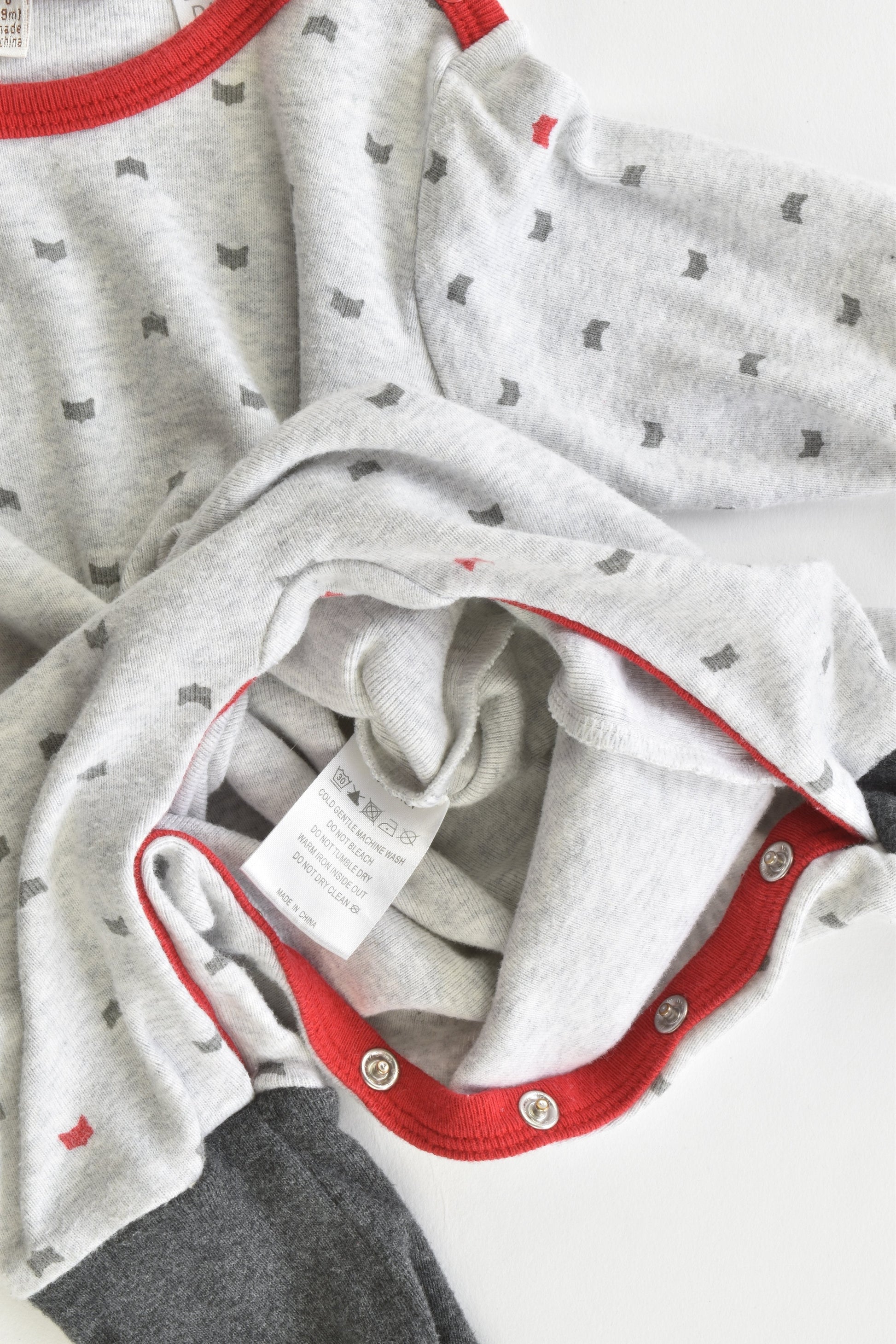 Fox & Finch Size 0 Romper