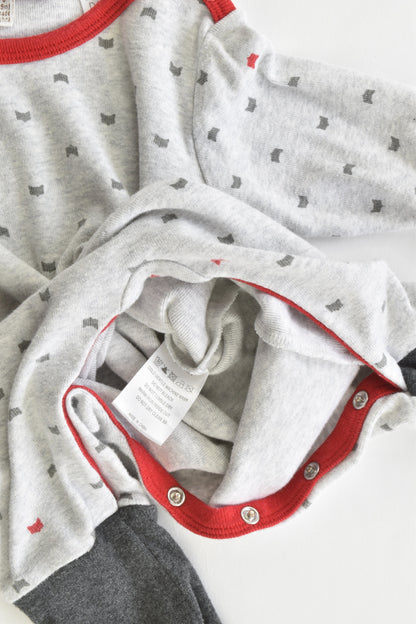 Fox & Finch Size 0 Romper