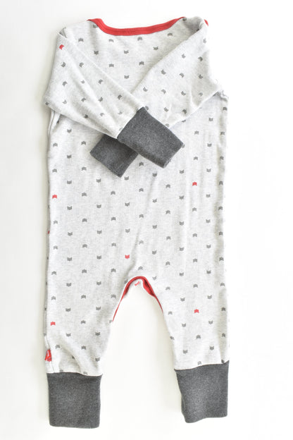 Fox & Finch Size 0 Romper