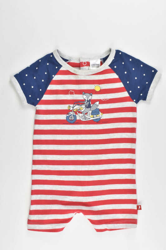 Fox & Finch Size 0 Romper