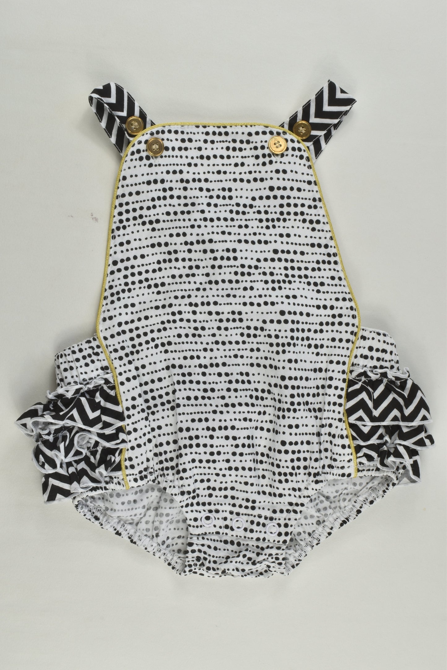 Fox & Finch Size 00 (6 months) Romper