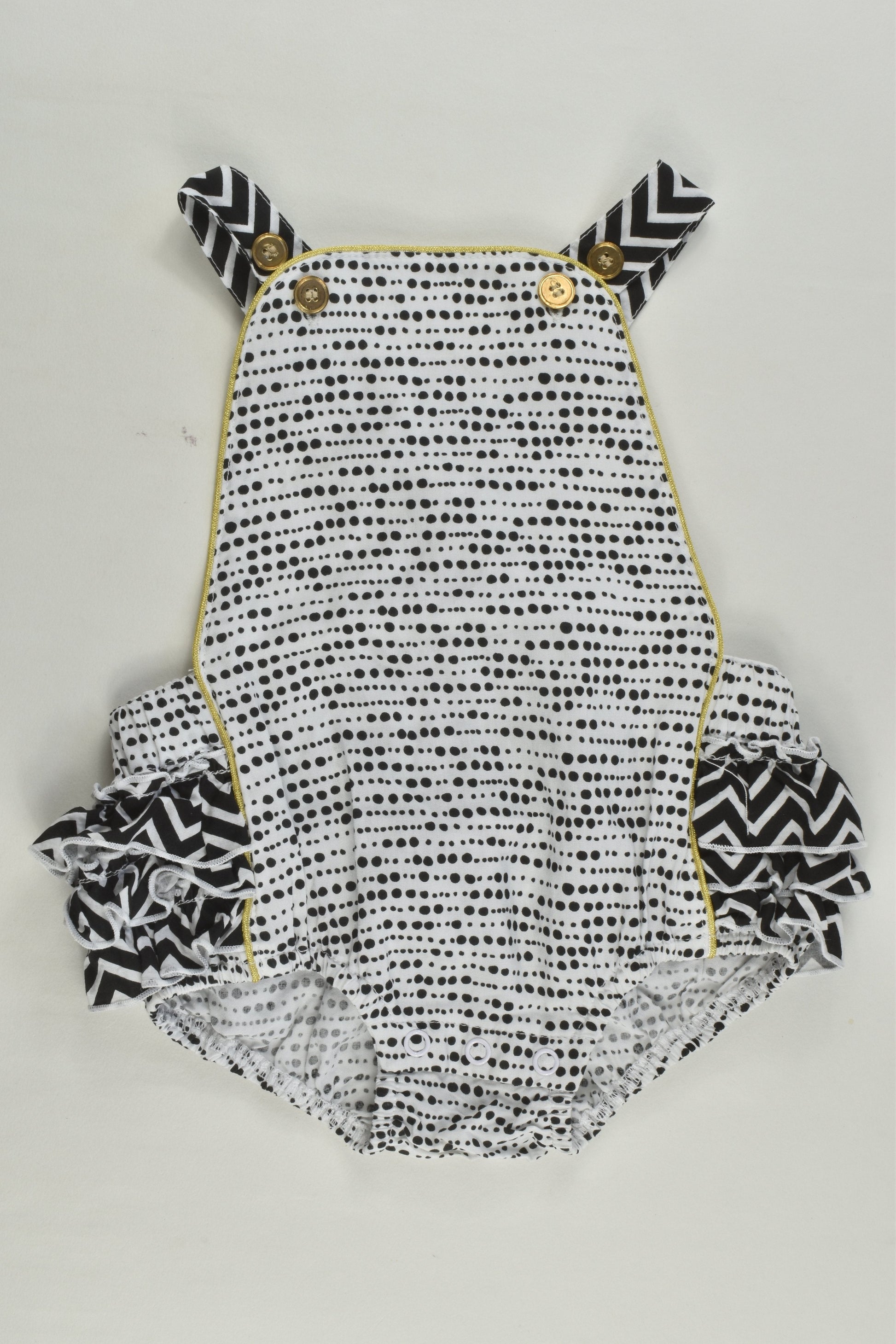 Fox & Finch Size 00 (6 months) Romper