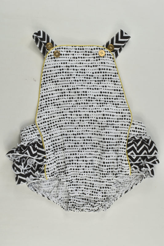 Fox & Finch Size 00 (6 months) Romper