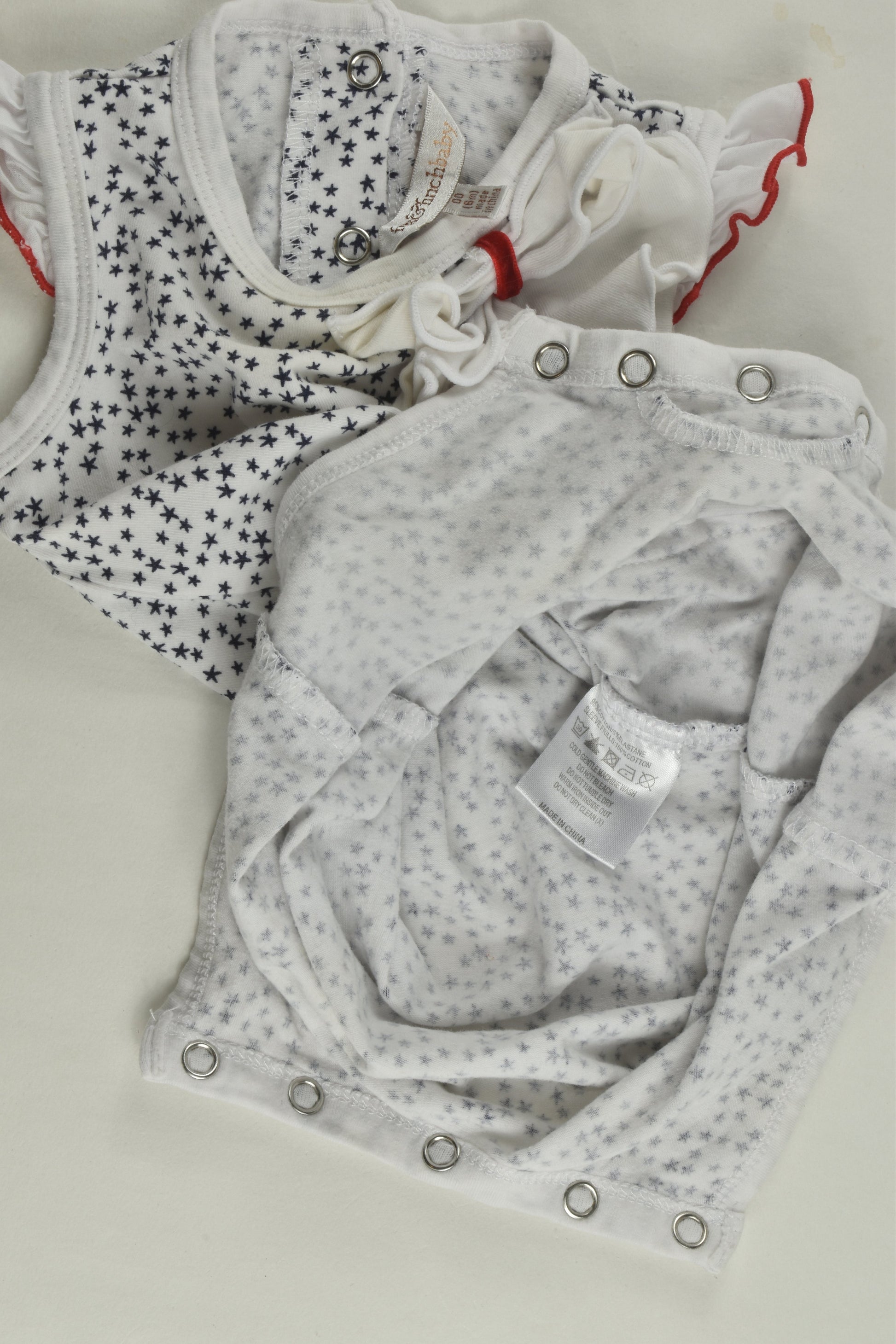 Fox & Finch Size 00 Romper