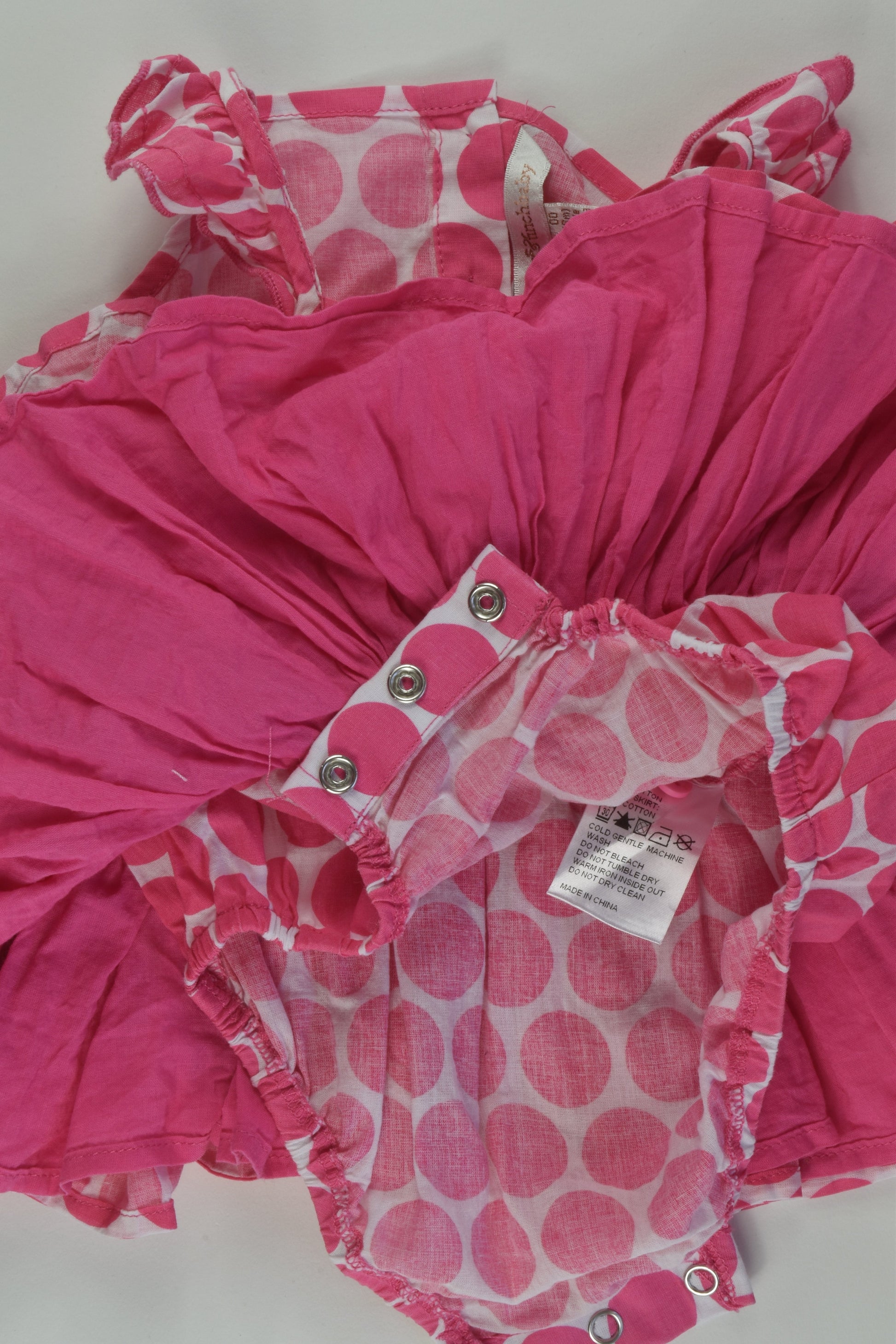 Fox & Finch Size 00 Romper