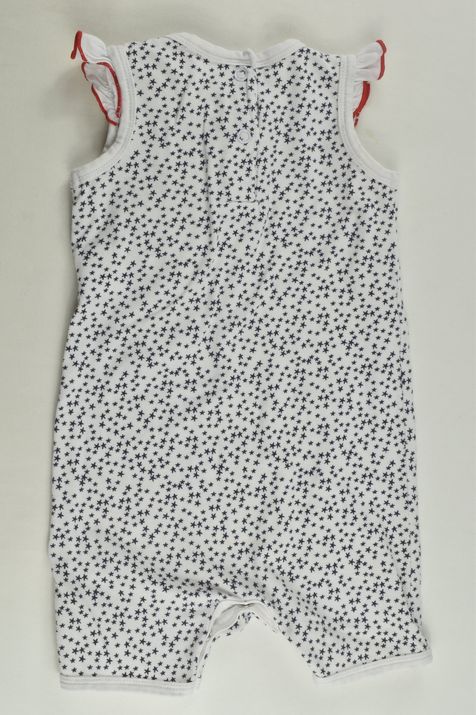 Fox & Finch Size 00 Romper