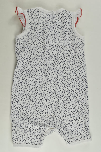 Fox & Finch Size 00 Romper
